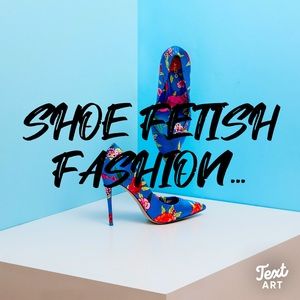 “GOOD SHOES TAKE YOU GOOD PLACES.”